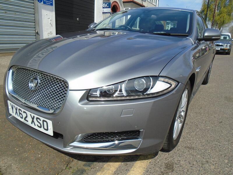 JAGUAR XF