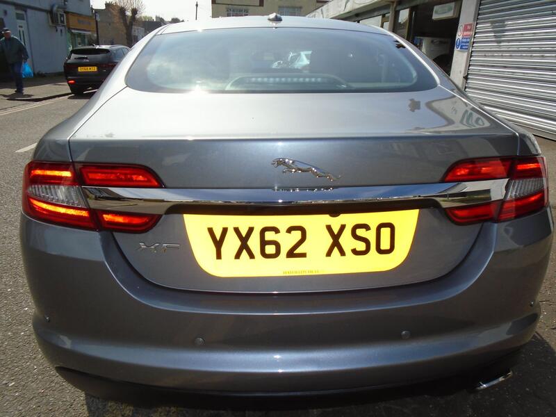 JAGUAR XF