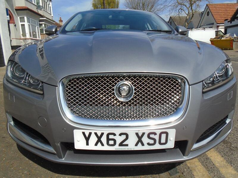JAGUAR XF