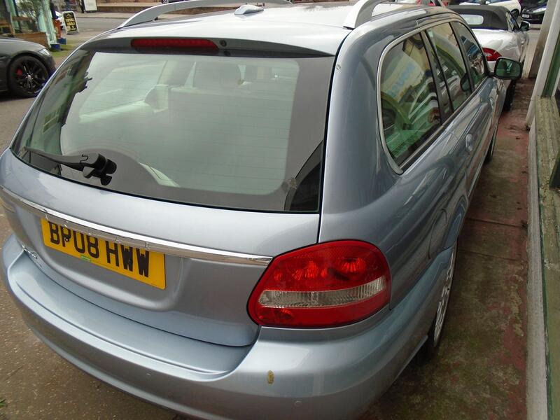 JAGUAR X-TYPE
