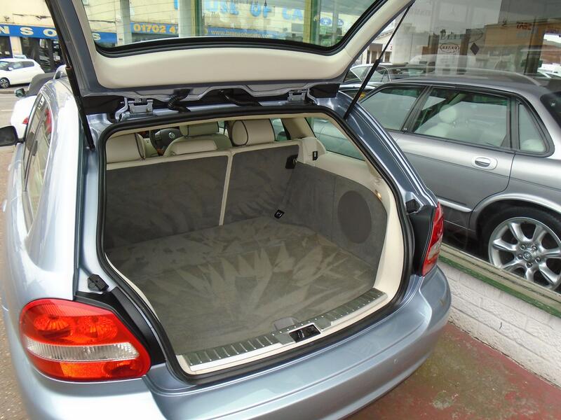 JAGUAR X-TYPE