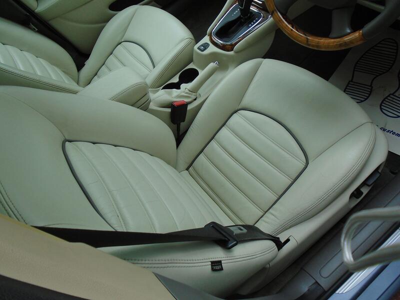 JAGUAR X-TYPE