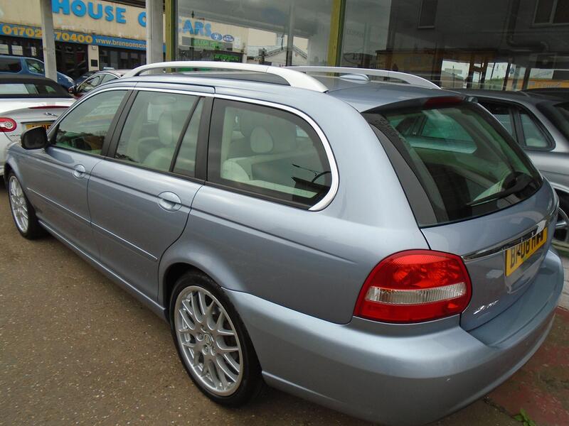 JAGUAR X-TYPE