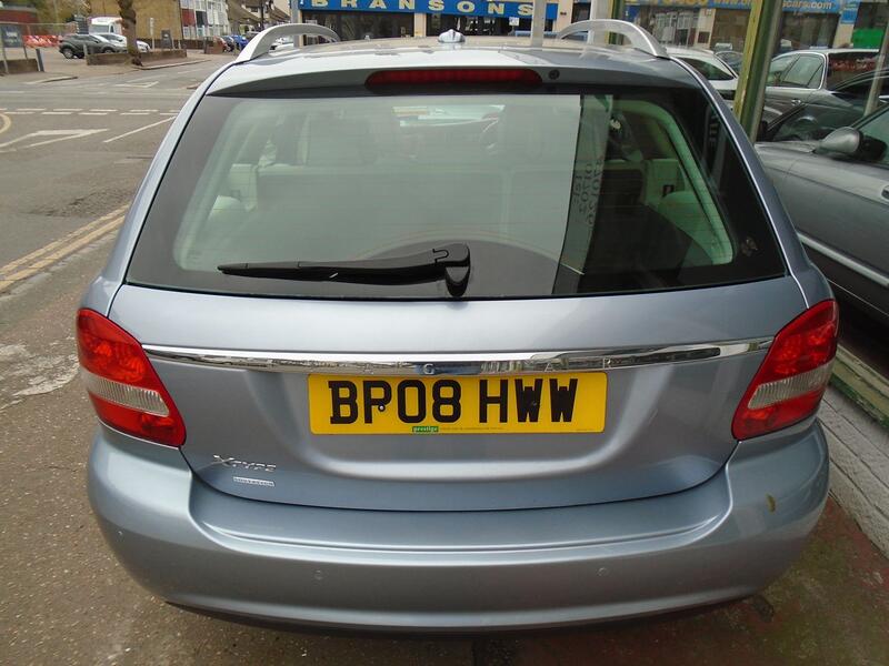 JAGUAR X-TYPE