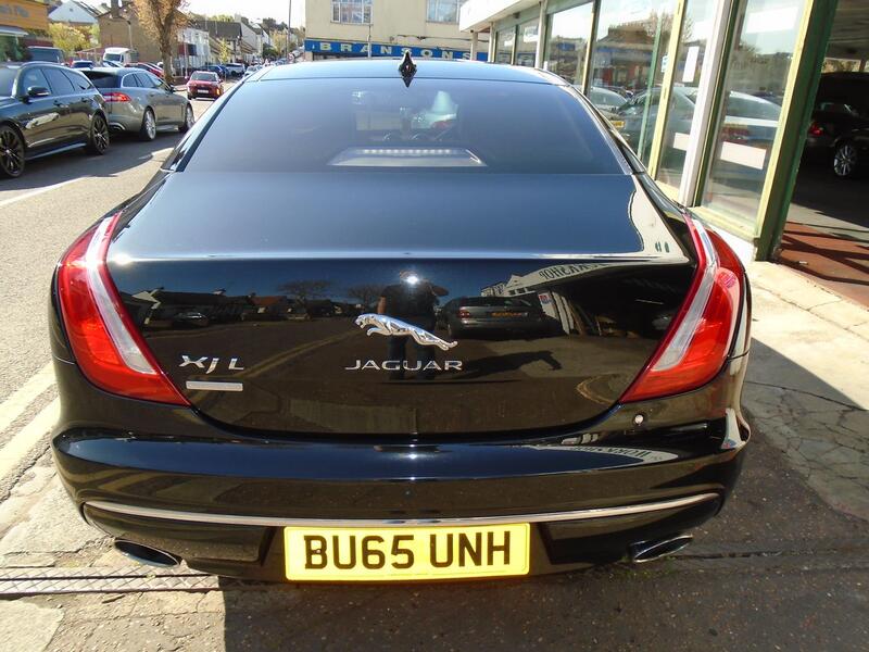 JAGUAR XJ