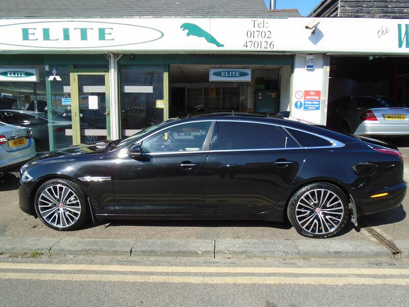 JAGUAR XJ