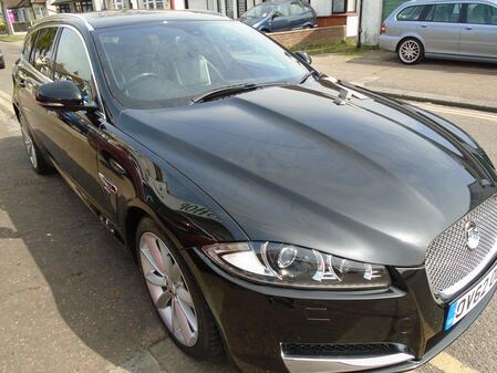 JAGUAR XF 2.2 d Portfolio