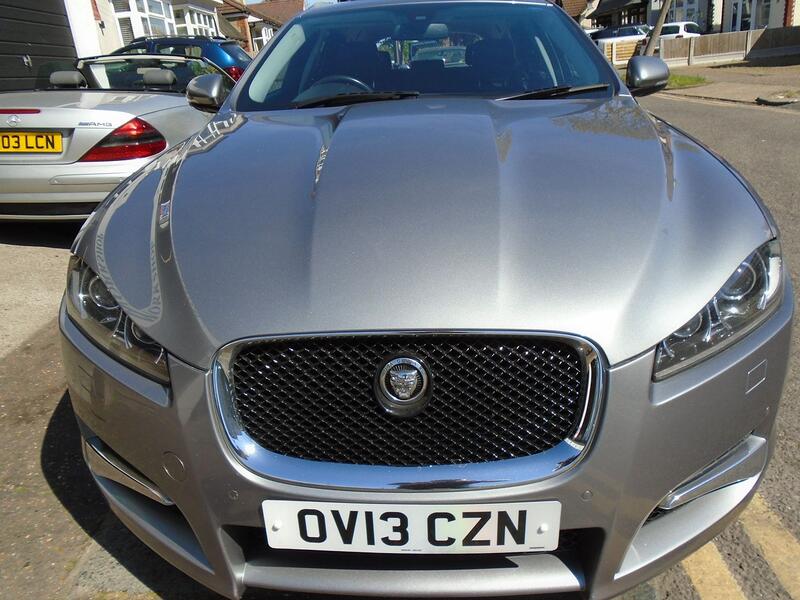 View JAGUAR XF 3.0 d S V6 Premium Luxury