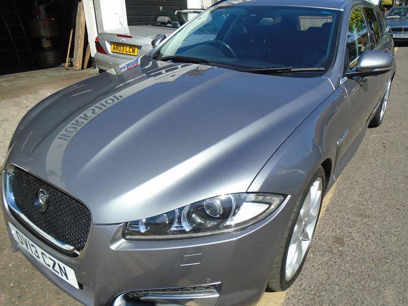 View JAGUAR XF 3.0 d S V6 Premium Luxury