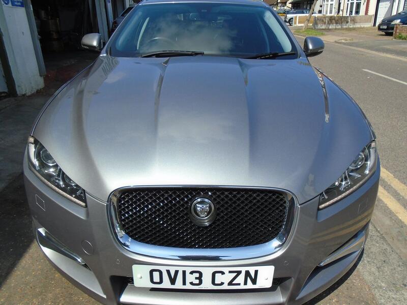 JAGUAR XF
