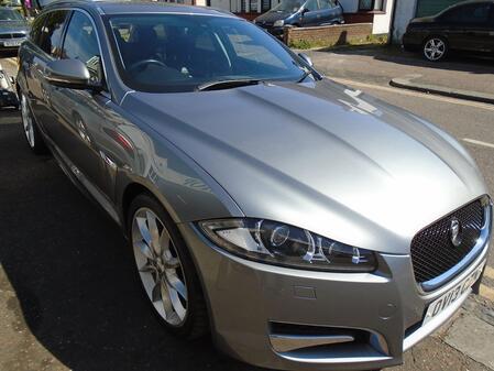 JAGUAR XF 3.0 d S V6 Premium Luxury
