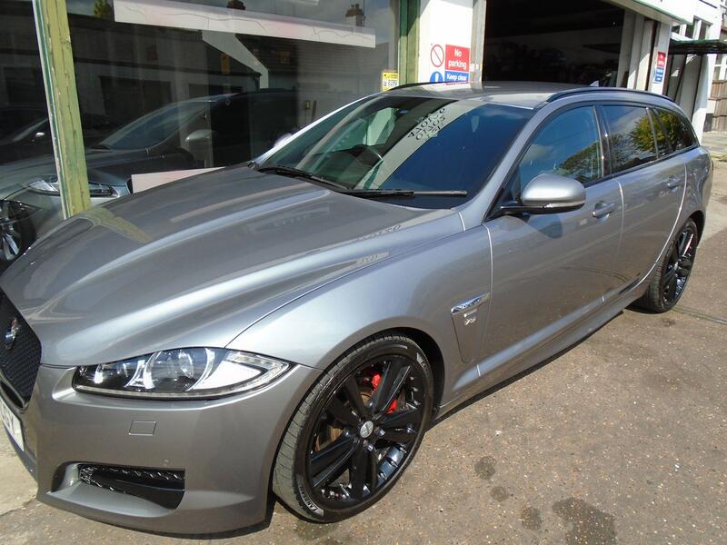 View JAGUAR XF 3.0 d V6 R-Sport Sportbrake