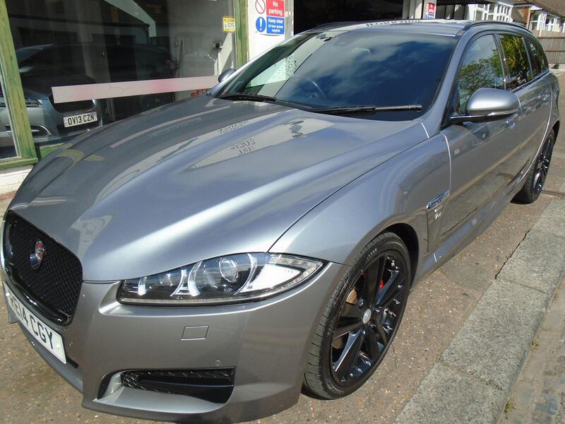 View JAGUAR XF 3.0 d V6 R-Sport Sportbrake