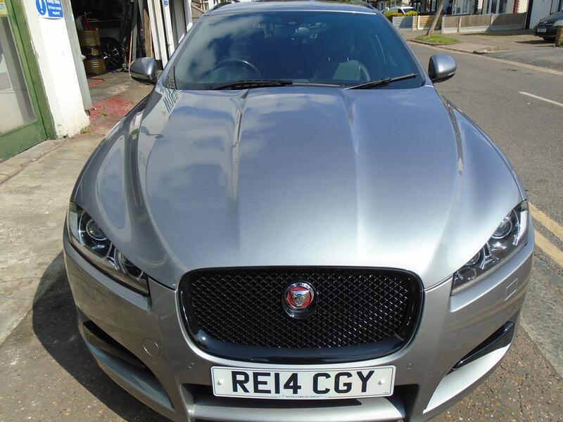 View JAGUAR XF 3.0 d V6 R-Sport Sportbrake