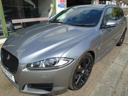 JAGUAR XF 3.0 d V6 R-Sport Sportbrake