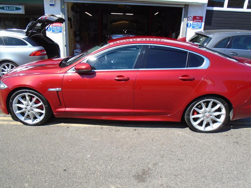 JAGUAR XF