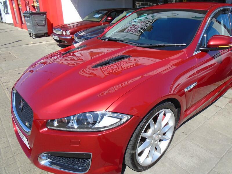 JAGUAR XF