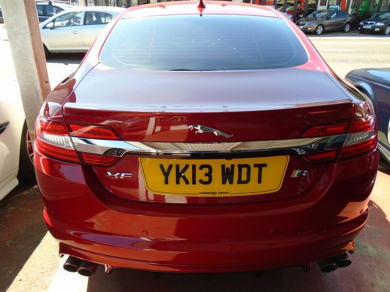 JAGUAR XF