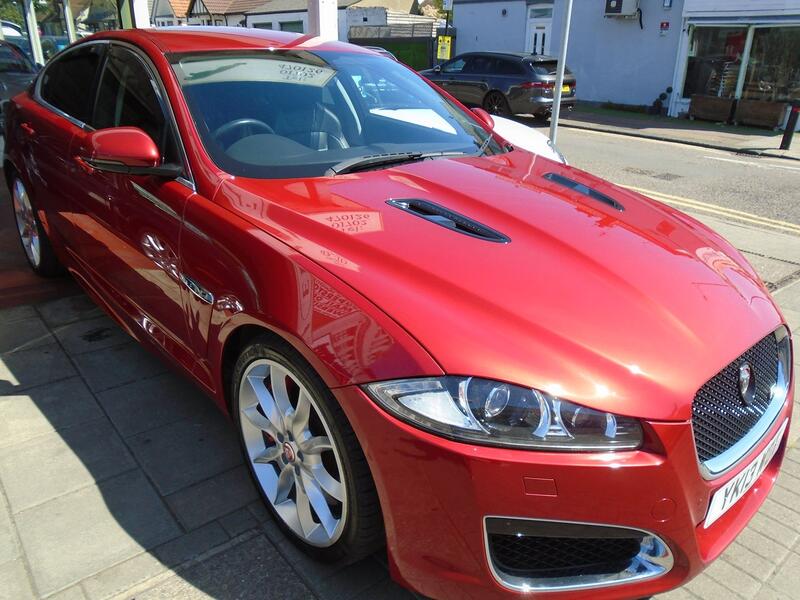 JAGUAR XF