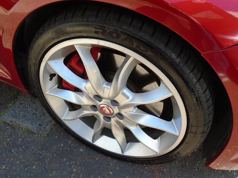 JAGUAR XF