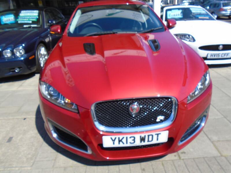 JAGUAR XF
