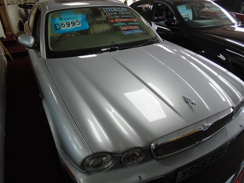JAGUAR XJ