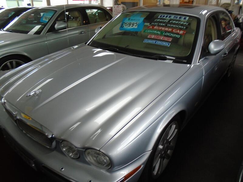 JAGUAR XJ