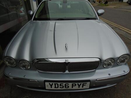 JAGUAR XJ 2.7 TDVi Sovereign