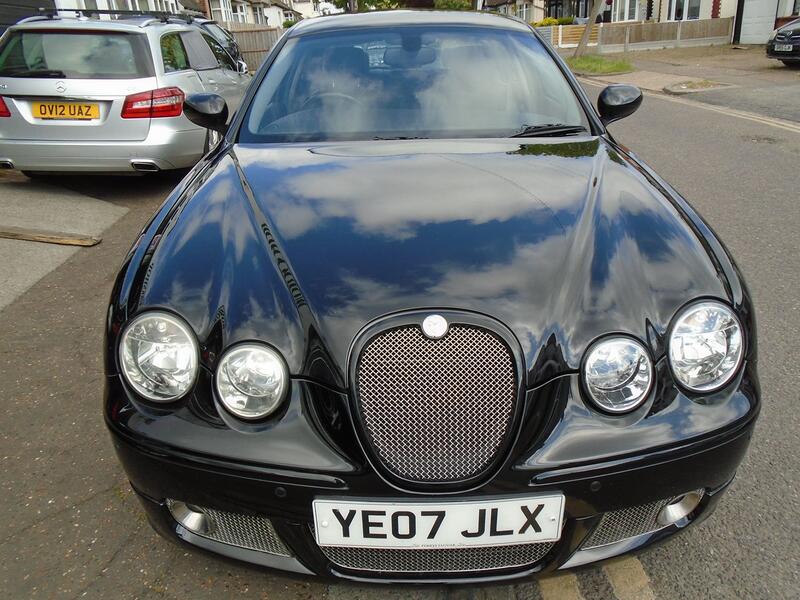 View JAGUAR S-TYPE 2.7 D V6 S