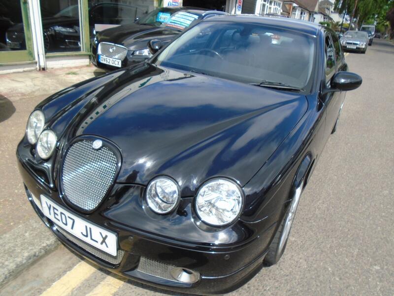 View JAGUAR S-TYPE 2.7 D V6 S