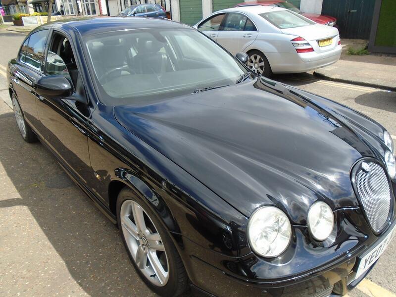View JAGUAR S-TYPE 2.7 D V6 S