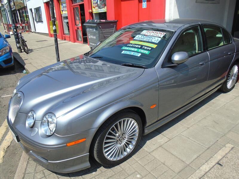 JAGUAR S-TYPE