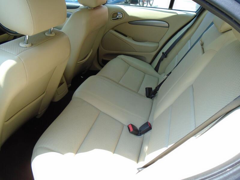 JAGUAR S-TYPE
