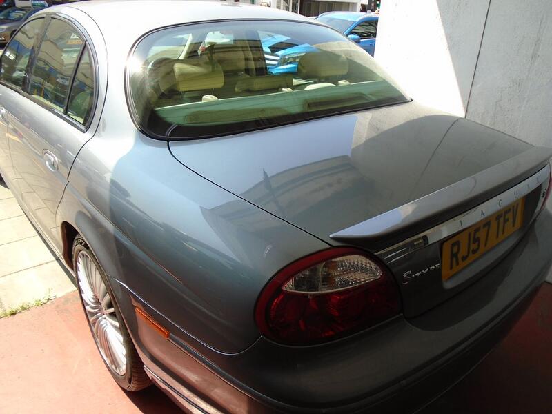 JAGUAR S-TYPE