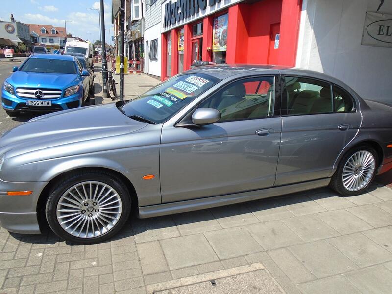 JAGUAR S-TYPE