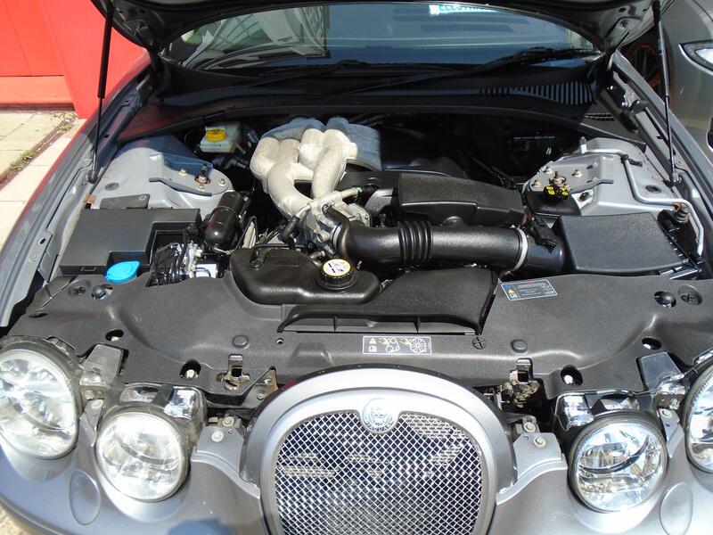 JAGUAR S-TYPE