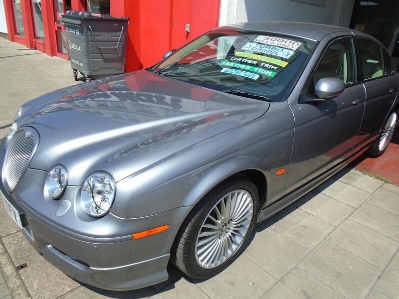 View JAGUAR S-TYPE 3.0 V6 XS