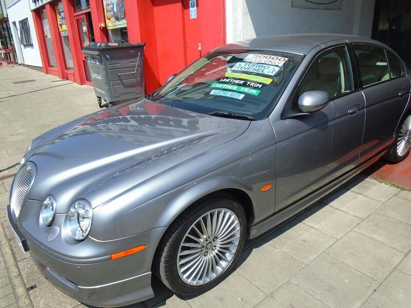 JAGUAR S-TYPE