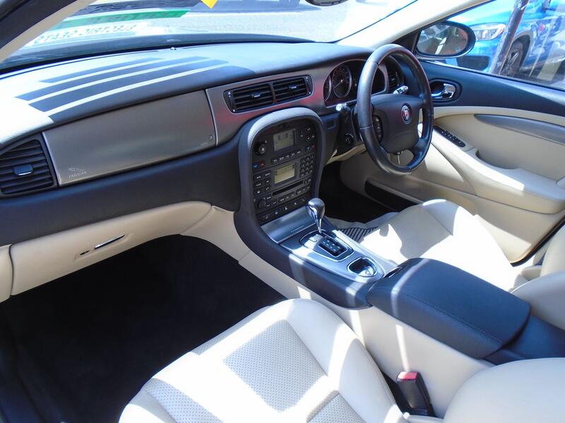 JAGUAR S-TYPE