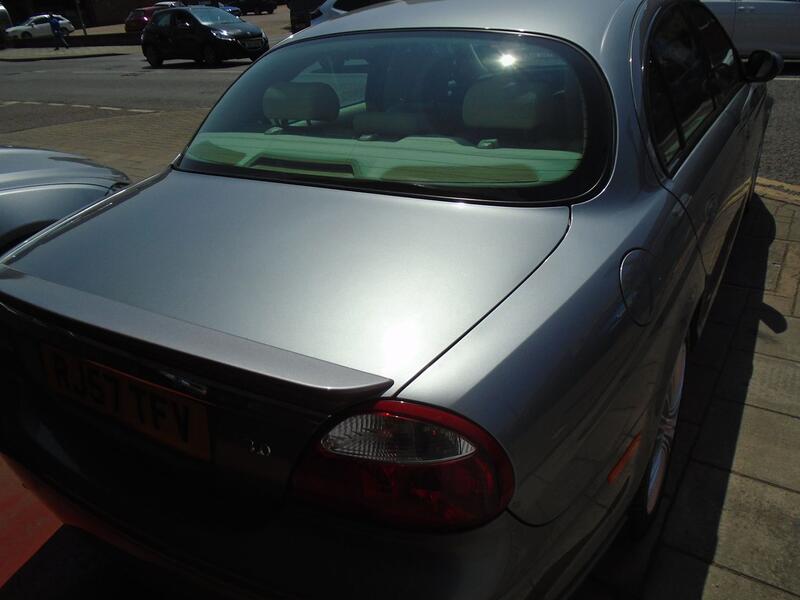 JAGUAR S-TYPE