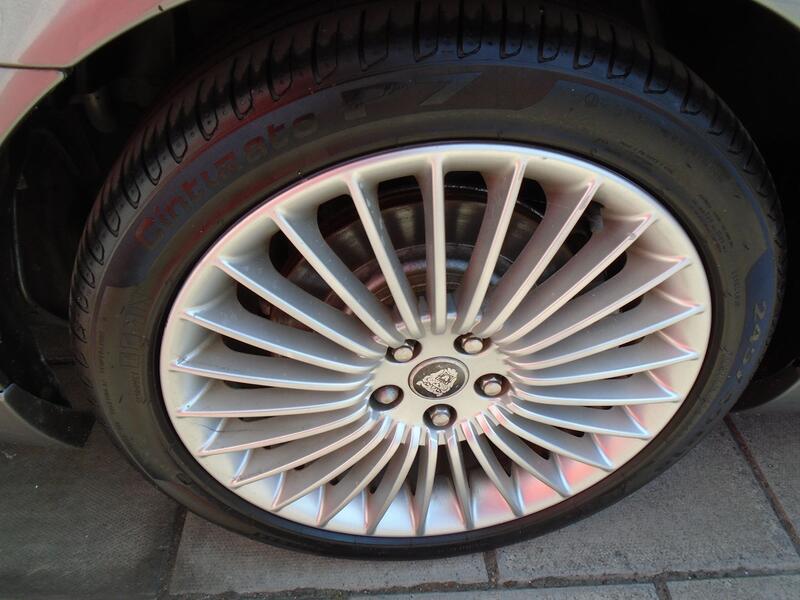 JAGUAR S-TYPE
