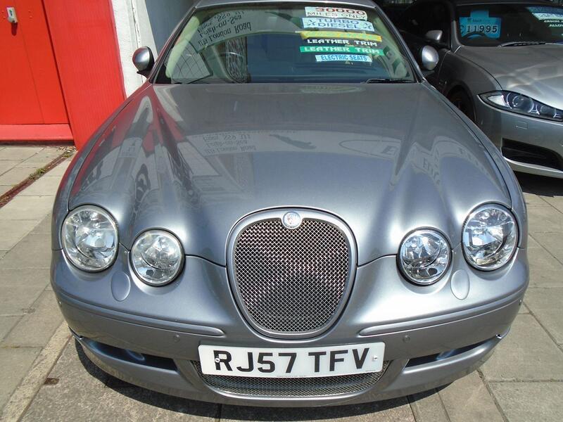 View JAGUAR S-TYPE 3.0 V6 XS