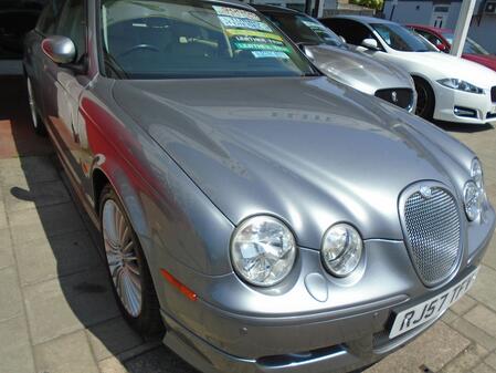 JAGUAR S-TYPE 3.0 V6 XS
