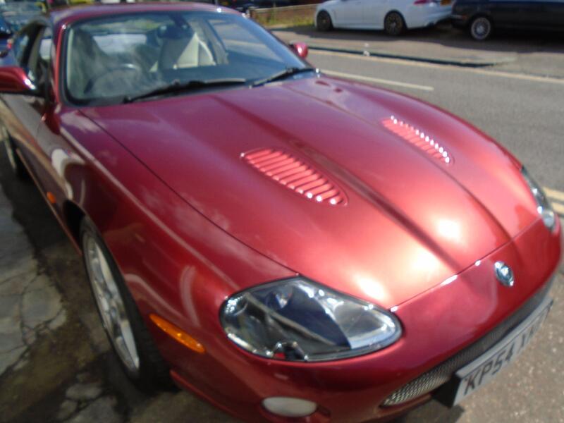 View JAGUAR XKR 4.2