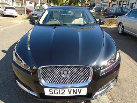 JAGUAR XF 2.2 d Portfolio