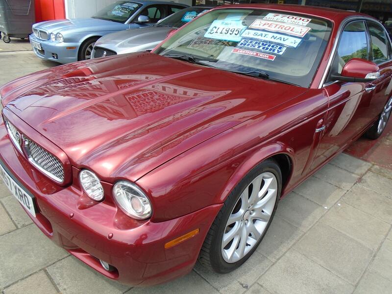 View JAGUAR XJ 3.0 V6 Sovereign