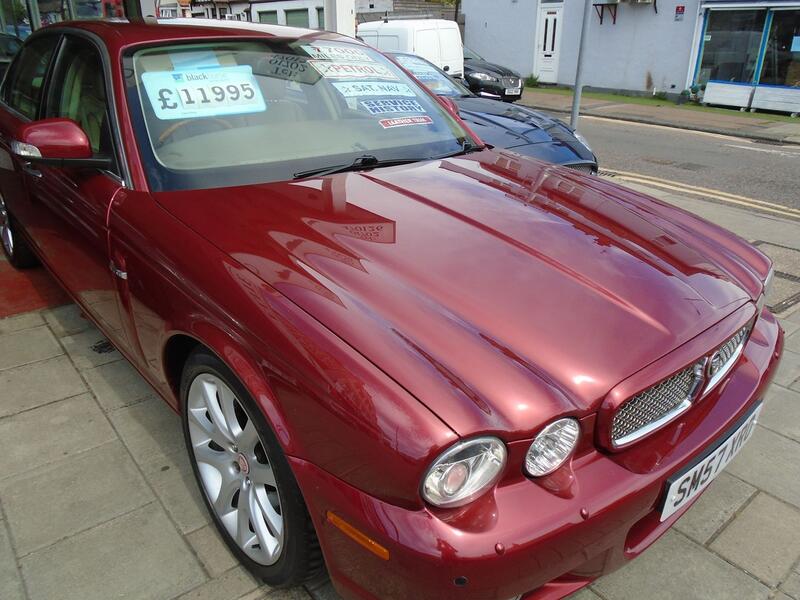 View JAGUAR XJ 3.0 V6 Sovereign