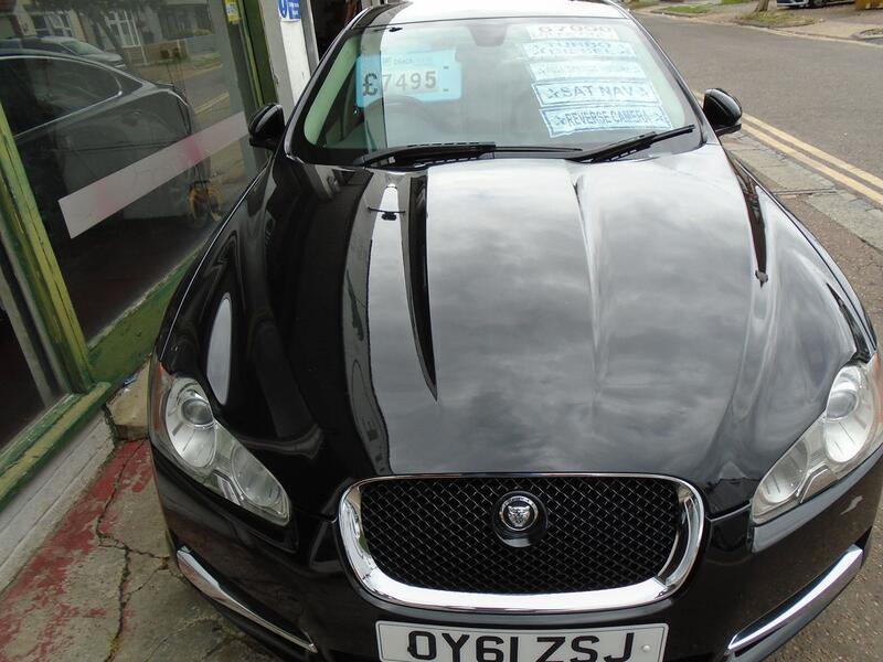 View JAGUAR XF 3.0 d S V6 Premium Luxury