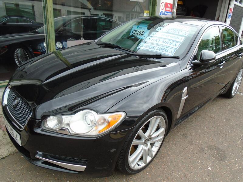 View JAGUAR XF 3.0 d S V6 Premium Luxury