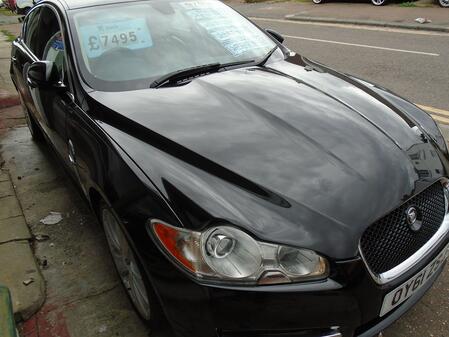 JAGUAR XF 3.0 d S V6 Premium Luxury